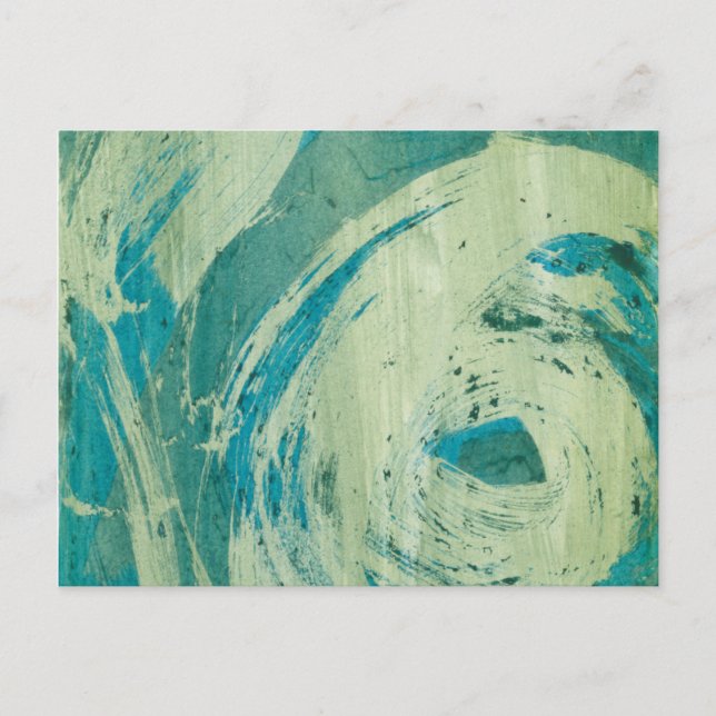 Carte Postale Avril Douches II (Devant)