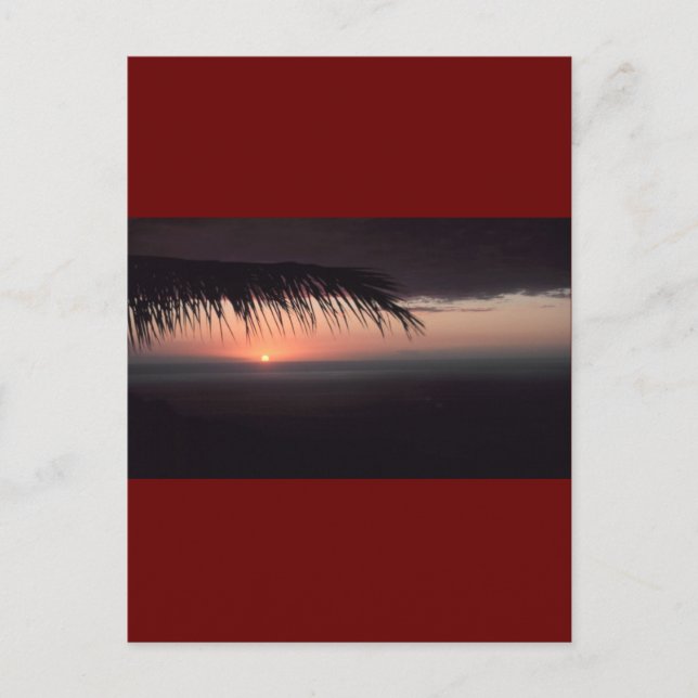 CARTE POSTALE AWAKEN (Devant)