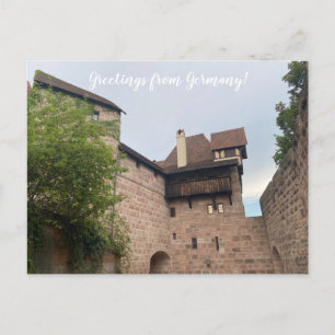 Carte Postale aWorld2Celebrate : Salutations de l'Allemagne!