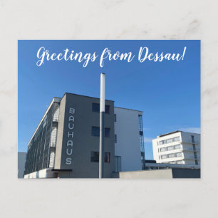 Carte Postale aWorld2Celebrate : Salutations de l'Allemagne!