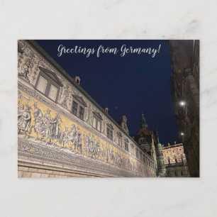 Carte Postale aWorld2Celebrate : Salutations de l'Allemagne!