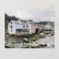aWorld2Celebrate : Salutations de Pont-Aven!