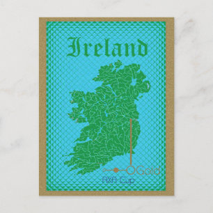 Carte postale AXA Cup