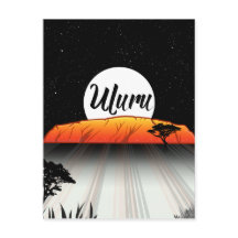 Ayers Rock Australie