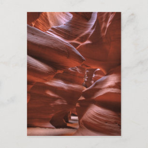 Carte Postale AZ, Arizona, Page, Upper Antelope Canyon