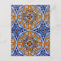 Azulejos, Carreaux portugais