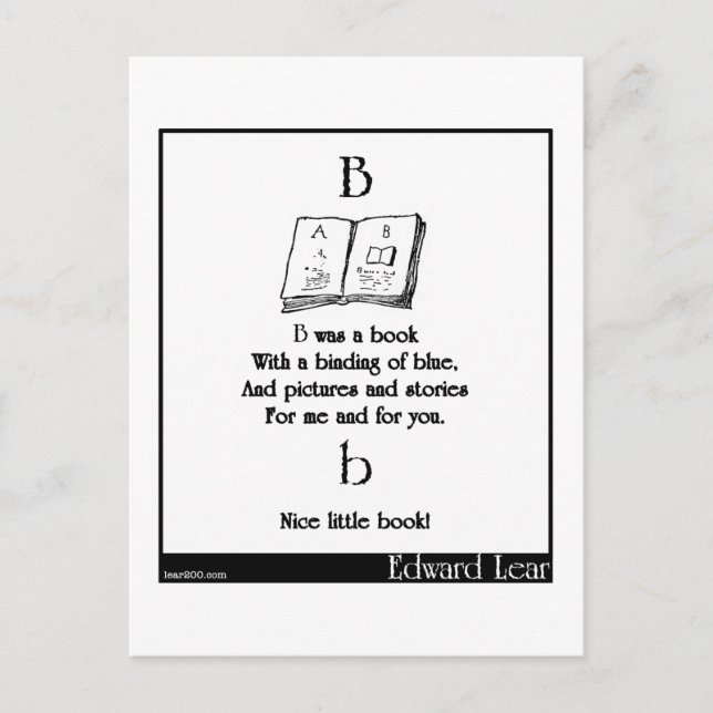 Carte Postale b (Devant)