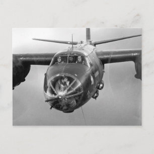 Carte Postale B-26 Marauder
