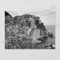 B&W Cinque Terre