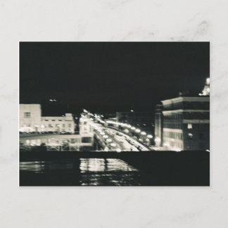 Carte Postale B/W Omaha