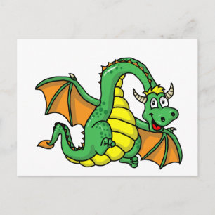 Carte Postale Baby Dragon