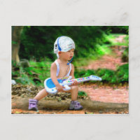 Baby Rock Star