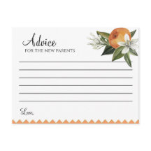 Baby shower Clementine