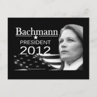 Bachmann pour Président