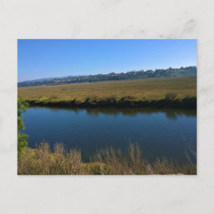 Carte Postale Back Bay, Newport Beach, Californie