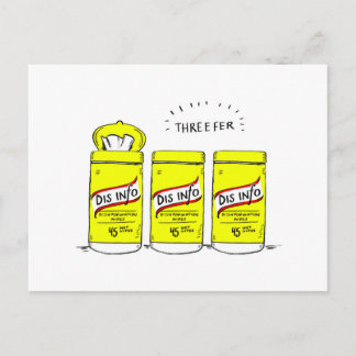 Carte Postale Back to school