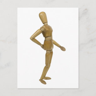 Carte Postale BackAche032710