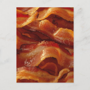 Carte Postale Bacon