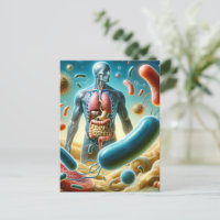 Bactéries probiotiques, biologie, post-croisement