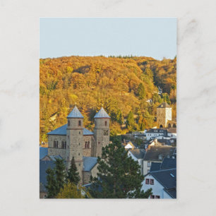 Carte Postale Bad Muenstereifel