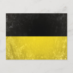 Carte Postale Bade-Wurtemberg