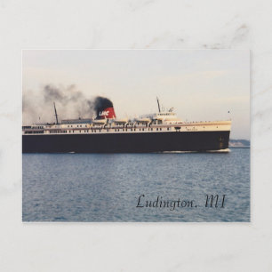 Carte postale Badger