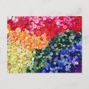 Carte Postale Badges