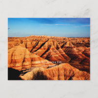 Badlands National Park, Dakota du Sud