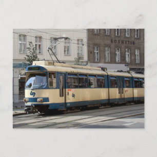 Carte Postale Badner Bahn