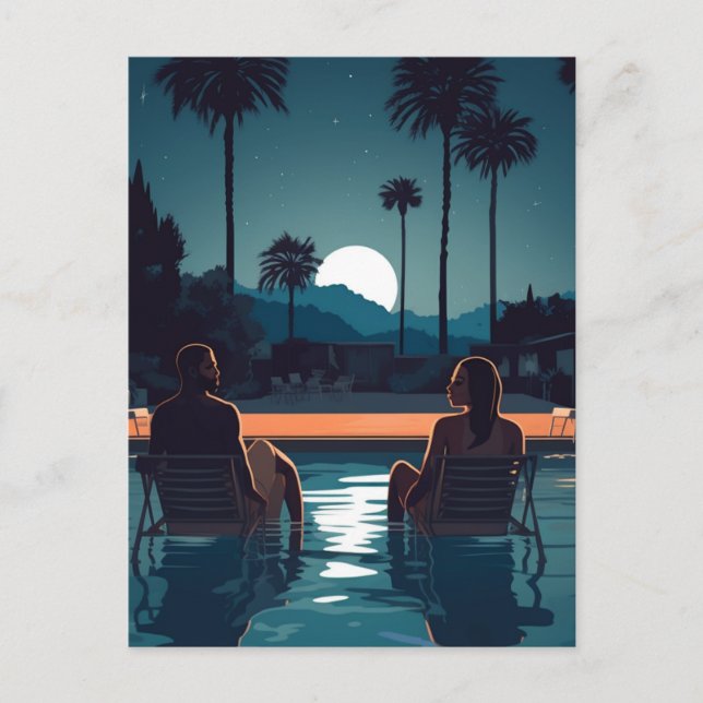 CARTE POSTALE BAE-CATÉGORIE #4 (Devant)