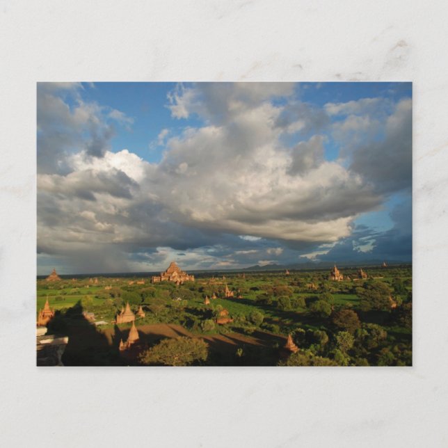Carte Postale bagan5 (Devant)
