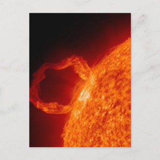 Carte Postale Bague De Feu