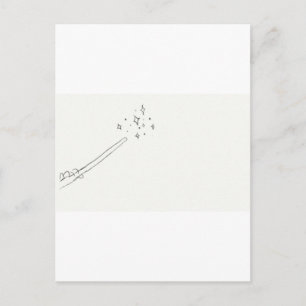 Carte Postale Baguette