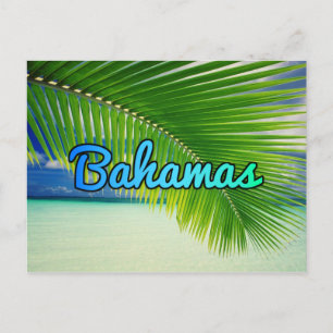 Carte Postale Bahamas
