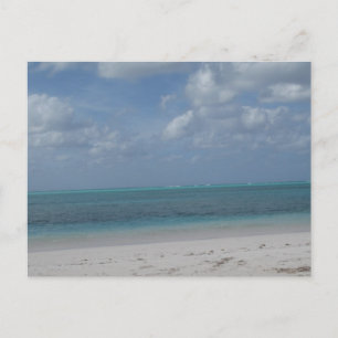 Carte postale Bahamas