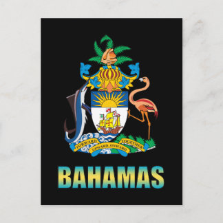 Carte Postale Bahamas