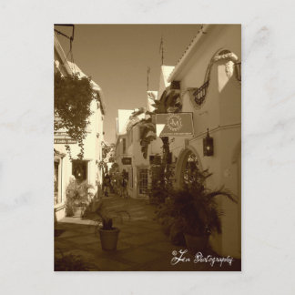 Carte postale Bahamas