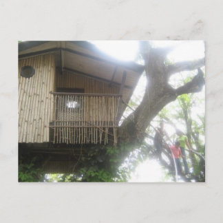 Carte Postale bahay kubo