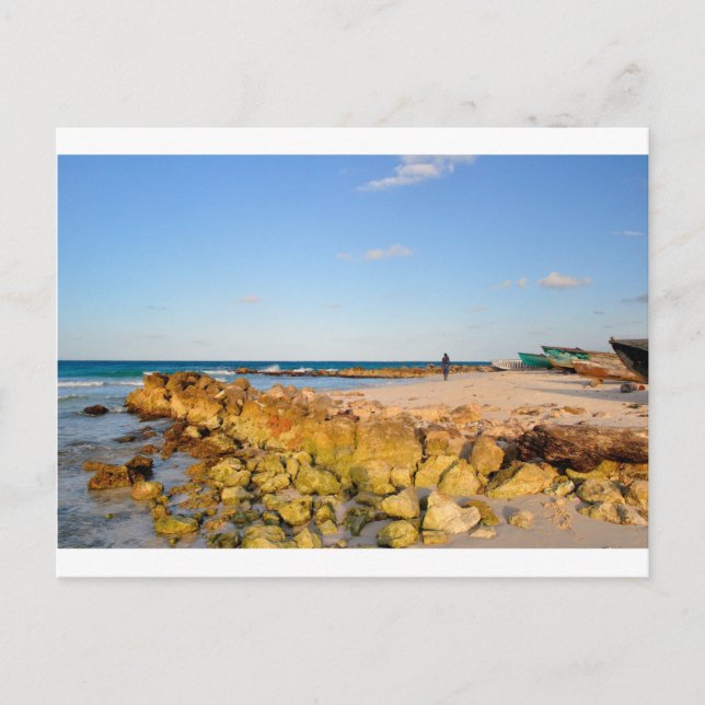 Carte Postale Baie de Duncans, Jamaïque (Devant)