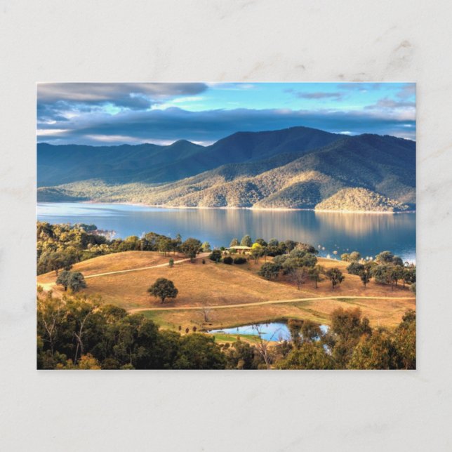 Carte Postale Baie de la Montagne (Devant)