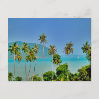 Carte Postale Baie de Rawai à Phuket