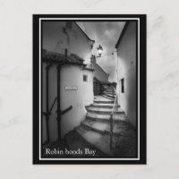 Carte postale - Baie de Robin des Bois