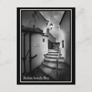 Carte postale - Baie de Robin des Bois