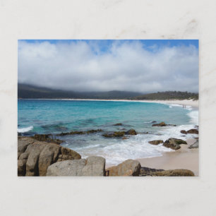 Carte Postale Baie de Wineglass, Tasmanie Australie