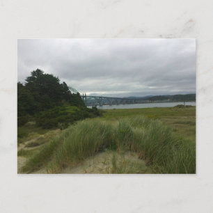 Carte Postale Baie de Yaquina, Newport, Oregon