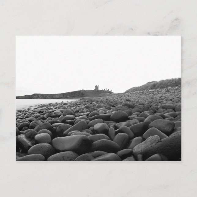 Carte Postale Baie d'Embleton (Devant)