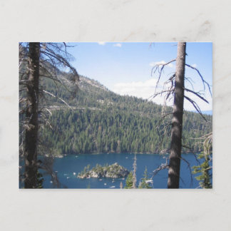Carte Postale baie d'Emerald