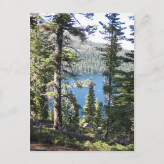 Carte Postale baie d'Emerald
