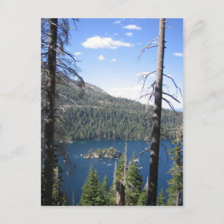 Carte Postale baie d'Emerald