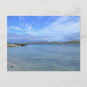 Carte Postale Baie des Martyrs, île d'Iona